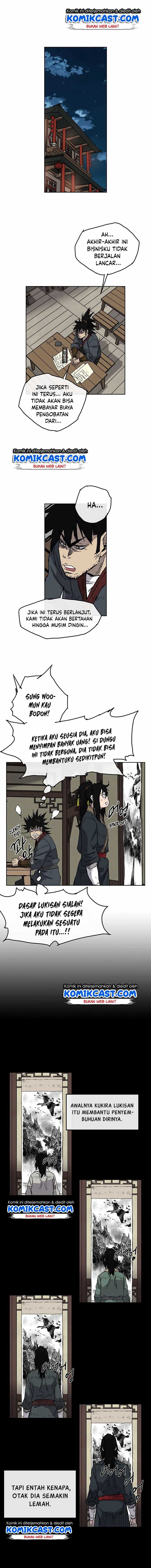 The Undefeatable Swordsman Chap 3 - Next Chap 4
