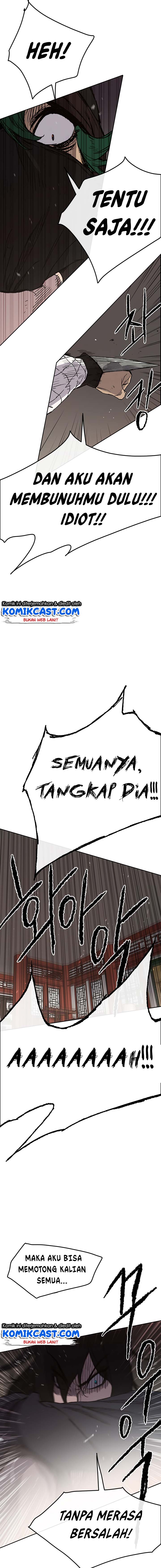 The Undefeatable Swordsman Chap 31 - Next Chap 32