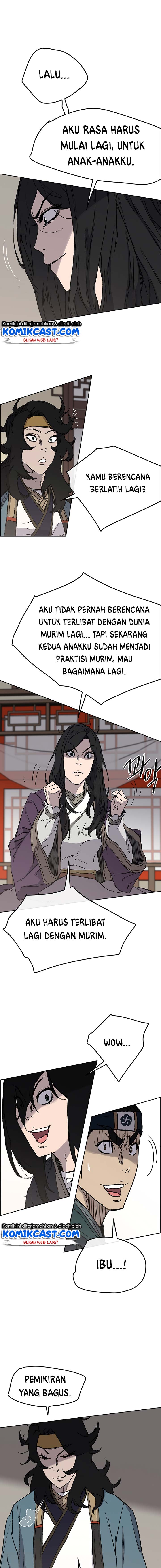 The Undefeatable Swordsman Chap 32 - Next Chap 33