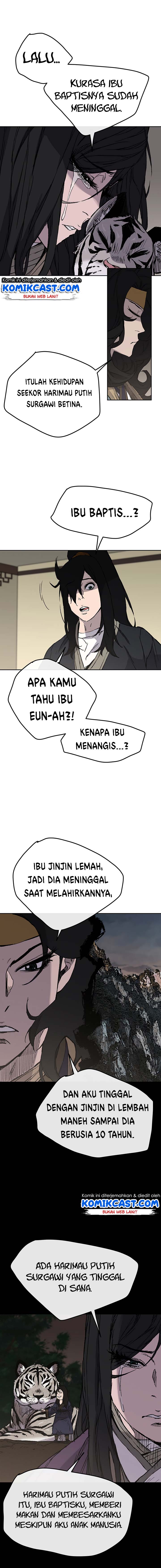 The Undefeatable Swordsman Chap 32 - Next Chap 33