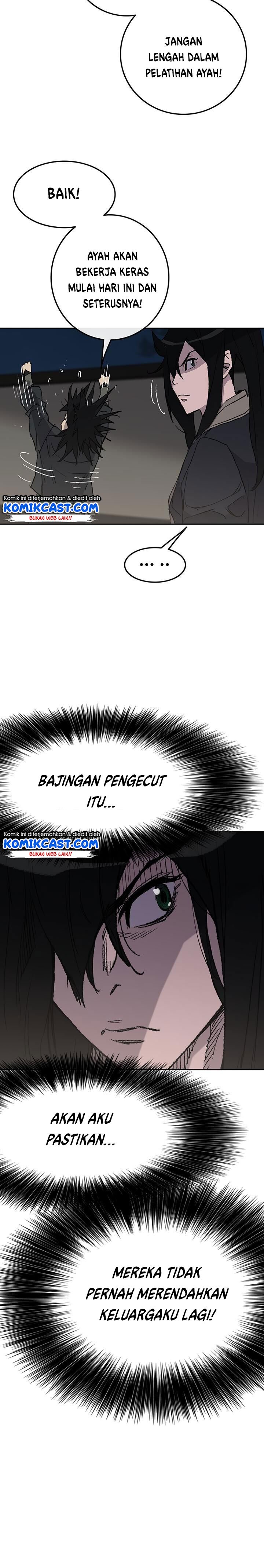 The Undefeatable Swordsman Chap 47 - Next Chap 48