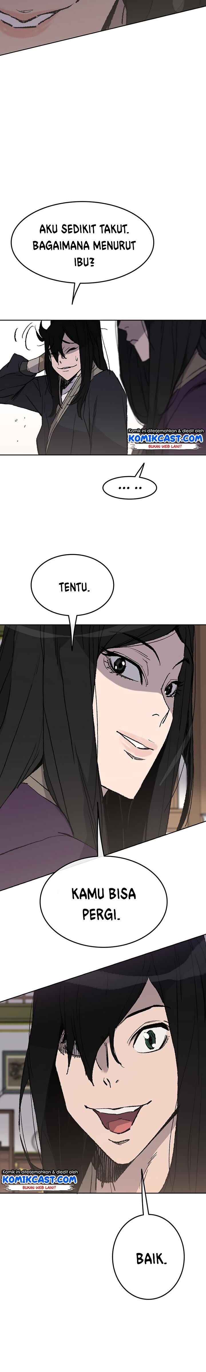 The Undefeatable Swordsman Chap 47 - Next Chap 48