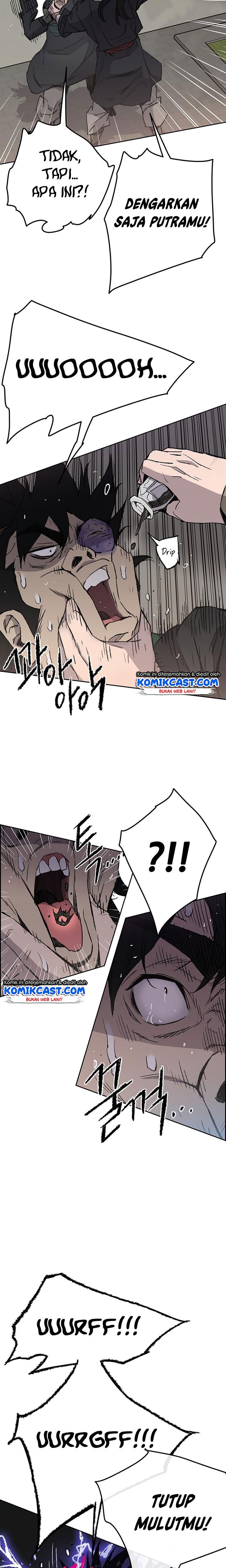 The Undefeatable Swordsman Chap 47 - Next Chap 48