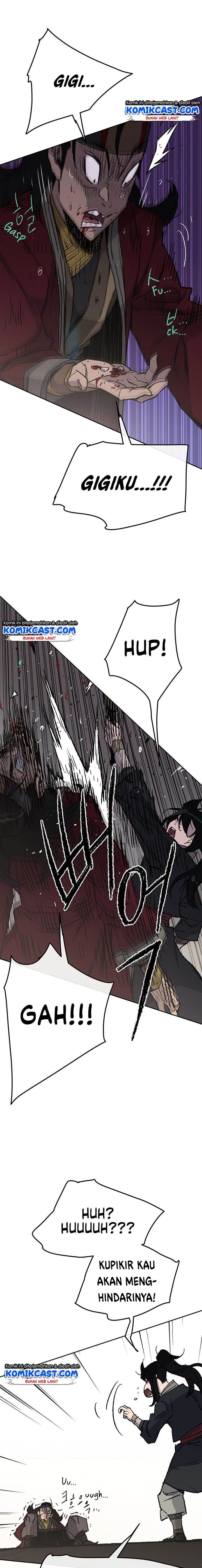 The Undefeatable Swordsman Chap 48 - Next Chap 49