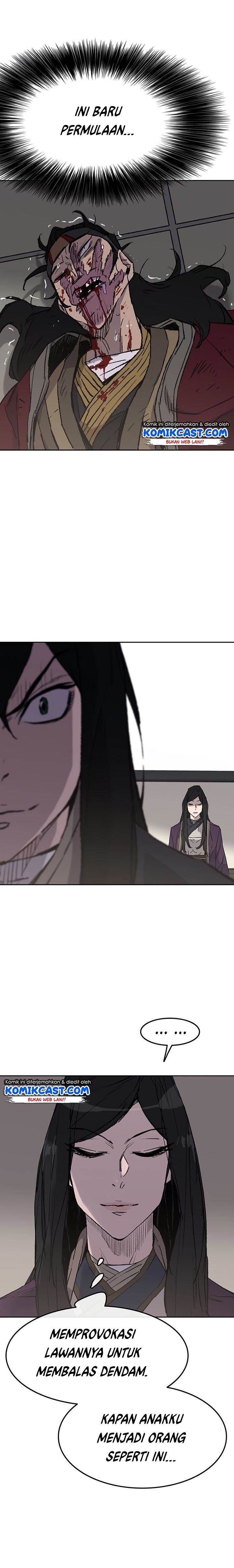 The Undefeatable Swordsman Chap 48 - Next Chap 49