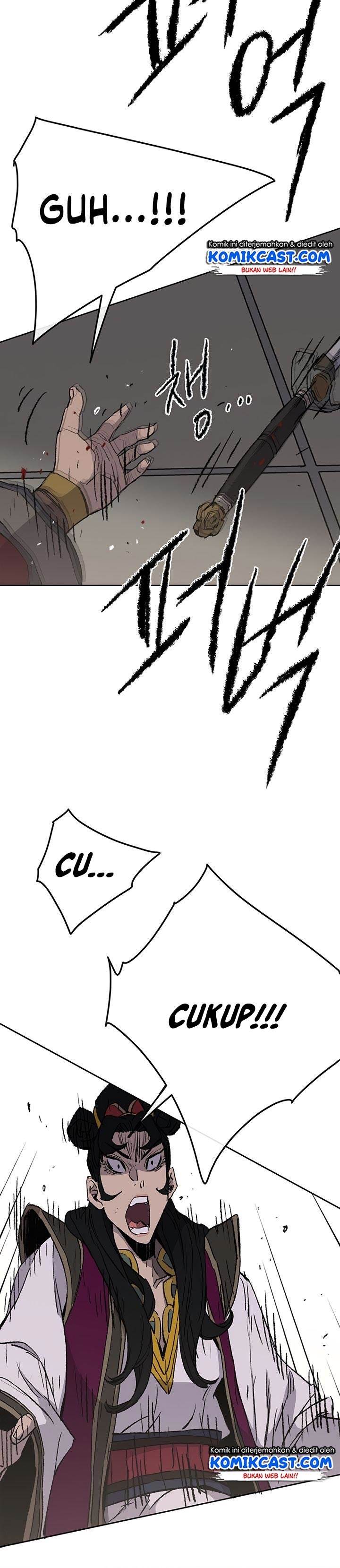 The Undefeatable Swordsman Chap 48 - Next Chap 49