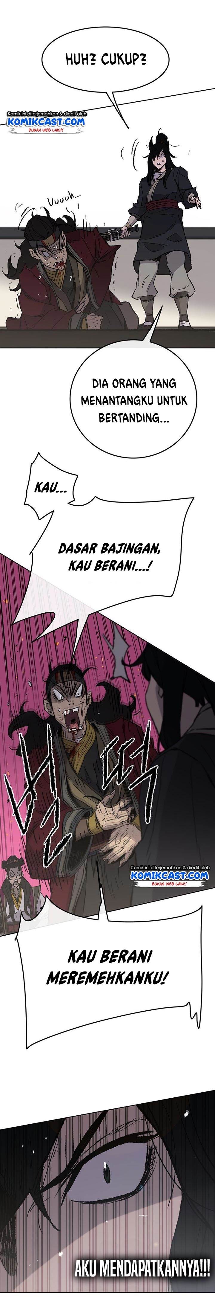 The Undefeatable Swordsman Chap 48 - Next Chap 49