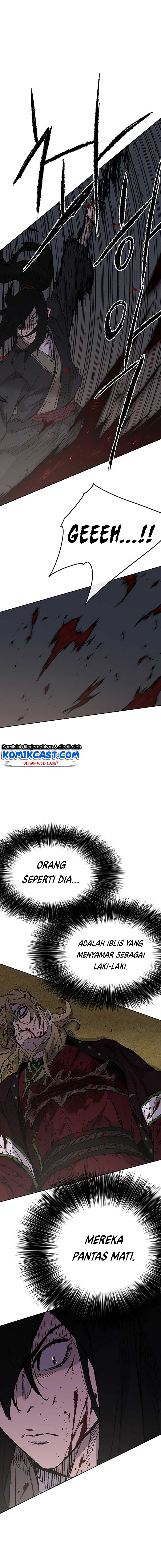 The Undefeatable Swordsman Chap 40 - Next Chap 41