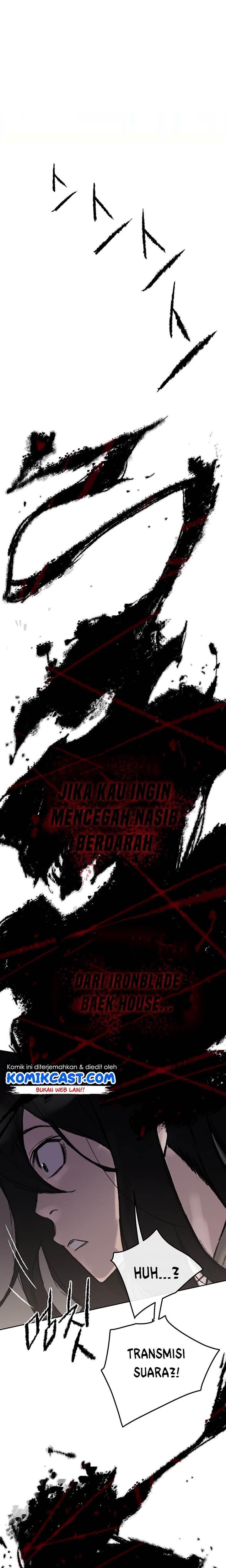 The Undefeatable Swordsman Chap 50 - Next Chap 51