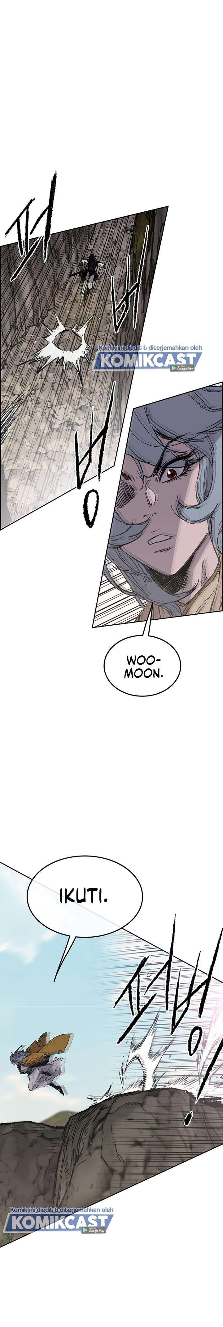 The Undefeatable Swordsman Chap 67 - Next Chap 68