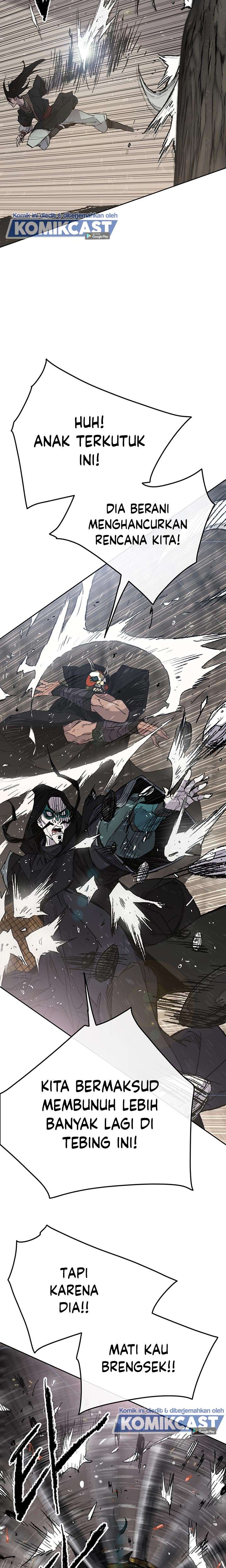 The Undefeatable Swordsman Chap 67 - Next Chap 68