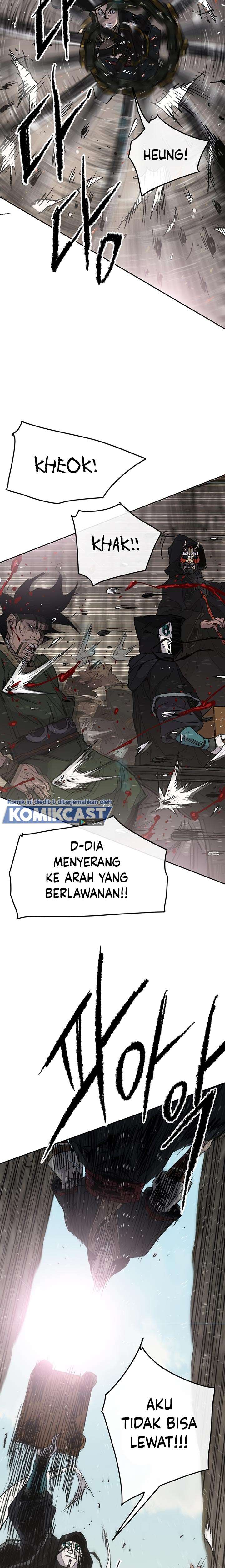 The Undefeatable Swordsman Chap 67 - Next Chap 68
