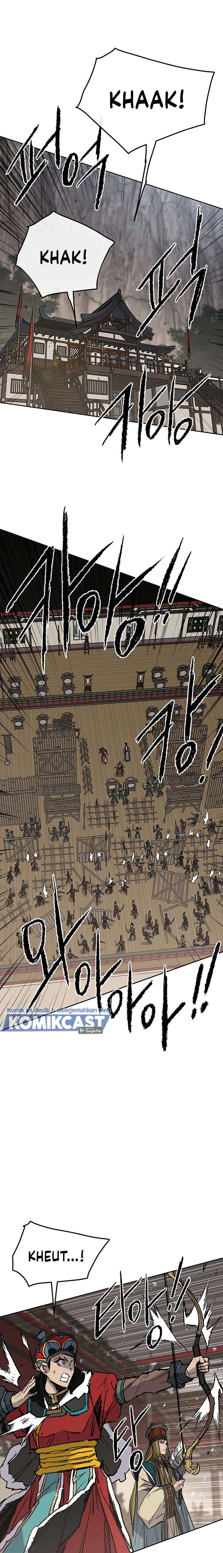 The Undefeatable Swordsman Chap 67 - Next Chap 68