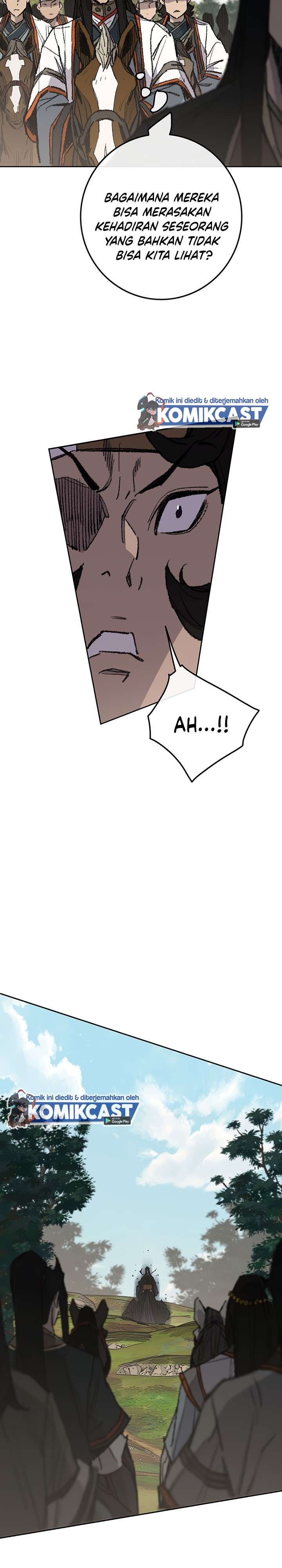 The Undefeatable Swordsman Chap 64 - Next Chap 65