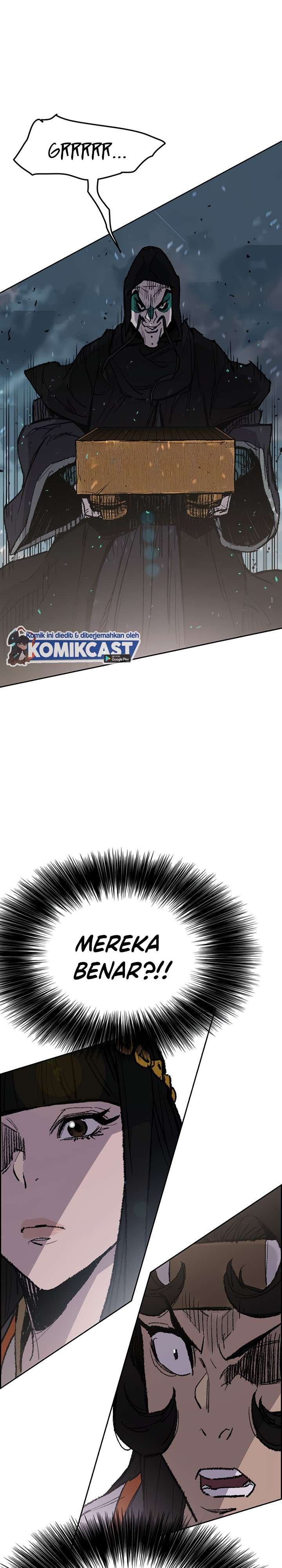 The Undefeatable Swordsman Chap 64 - Next Chap 65