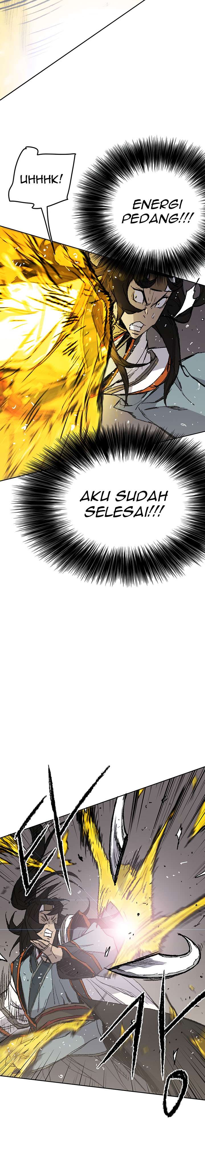 The Undefeatable Swordsman Chap 65 - Next Chap 66