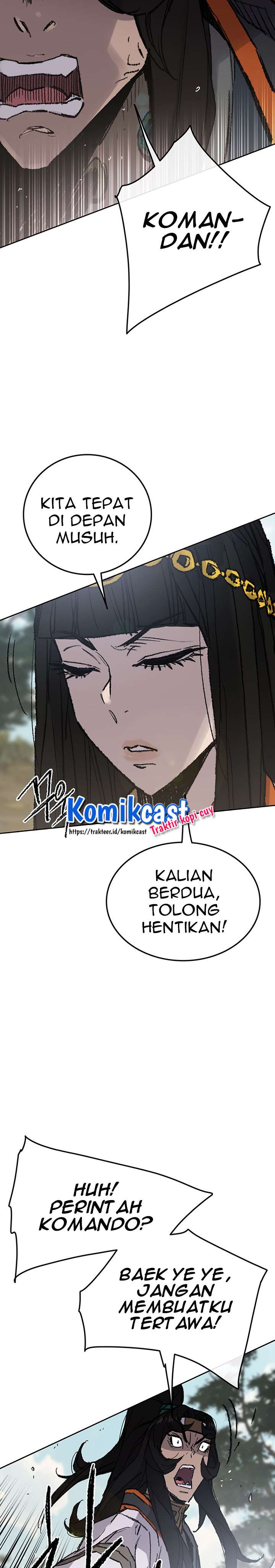 The Undefeatable Swordsman Chap 65 - Next Chap 66