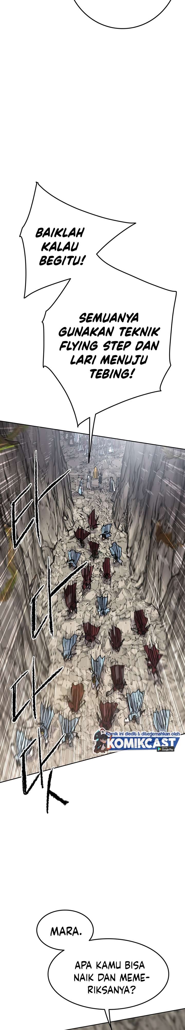 The Undefeatable Swordsman Chap 66 - Next Chap 67