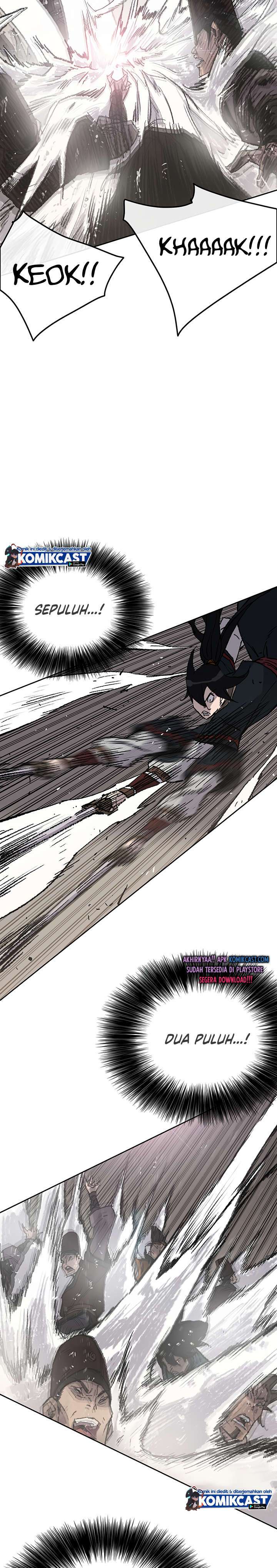 The Undefeatable Swordsman Chap 68 - Next Chap 69