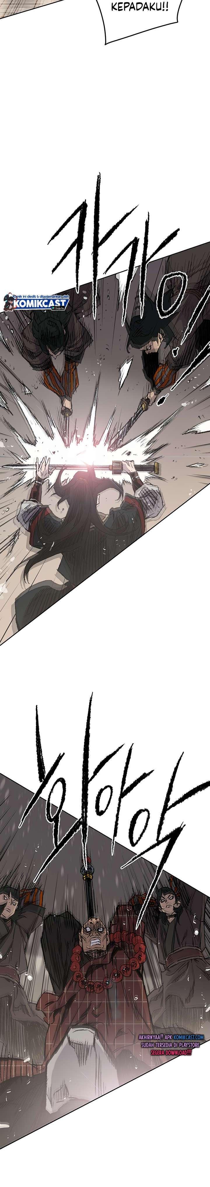 The Undefeatable Swordsman Chap 68 - Next Chap 69