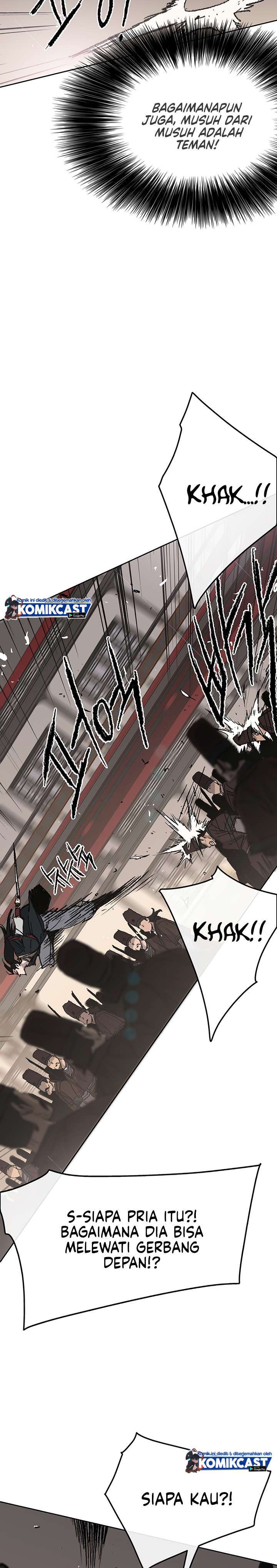 The Undefeatable Swordsman Chap 68 - Next Chap 69