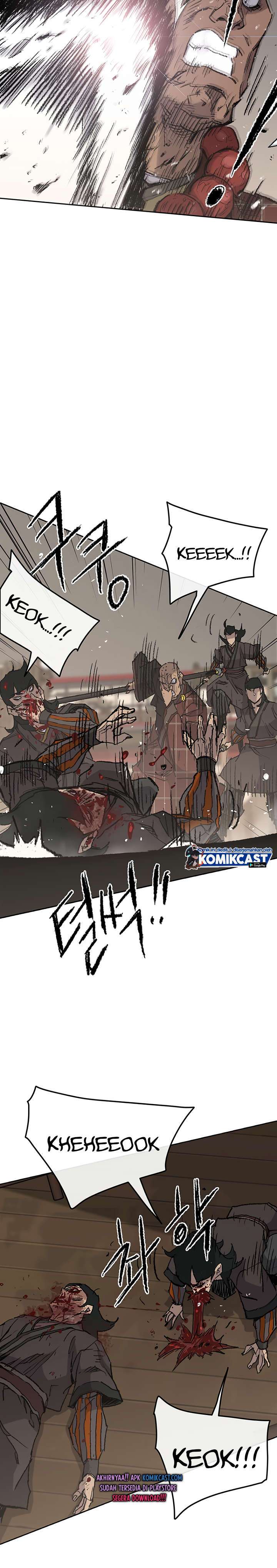 The Undefeatable Swordsman Chap 68 - Next Chap 69