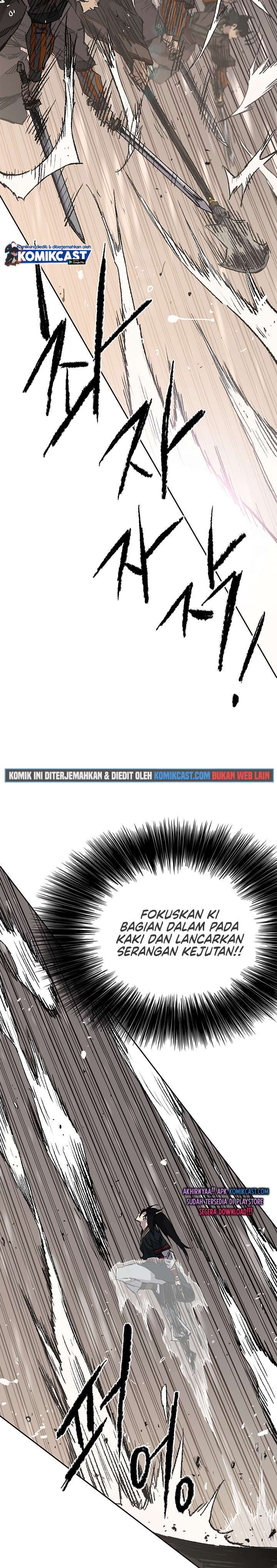 The Undefeatable Swordsman Chap 68 - Next Chap 69