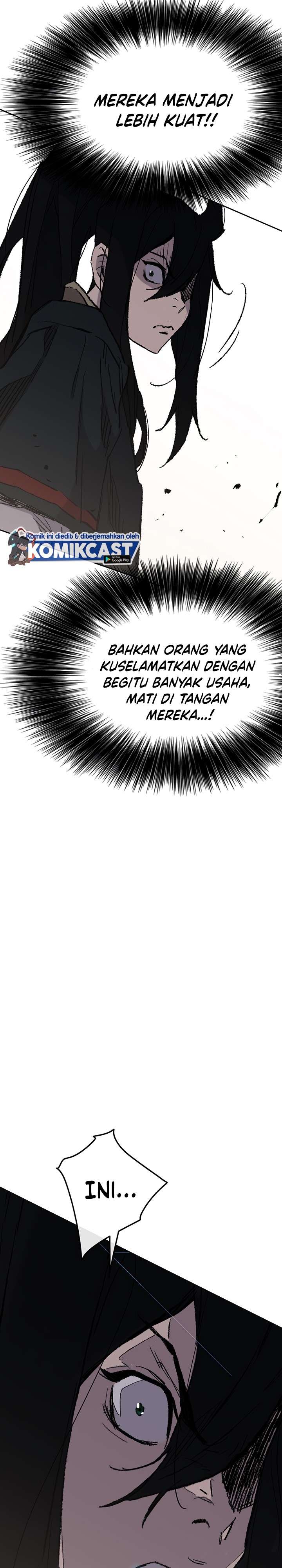 The Undefeatable Swordsman Chap 69 - Next Chap 70