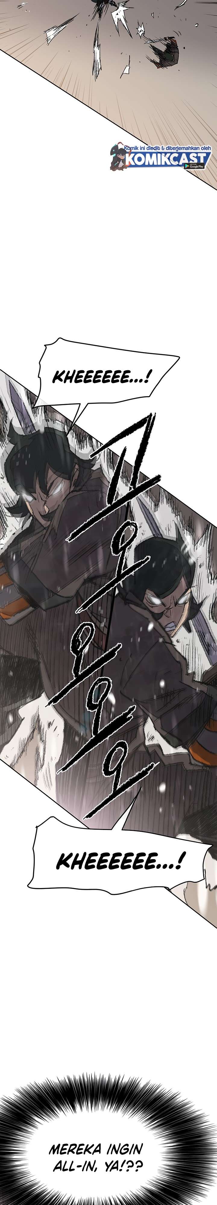 The Undefeatable Swordsman Chap 69 - Next Chap 70