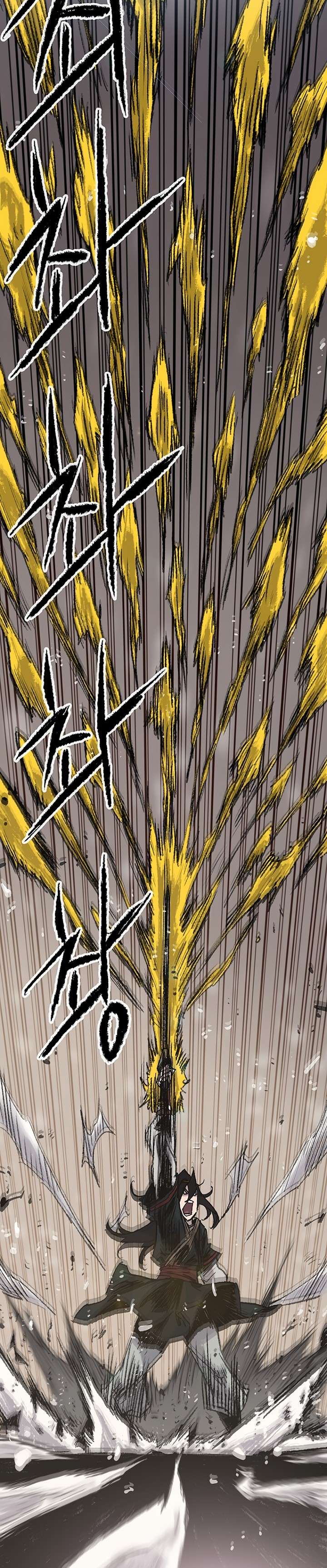 The Undefeatable Swordsman Chap 69 - Next Chap 70