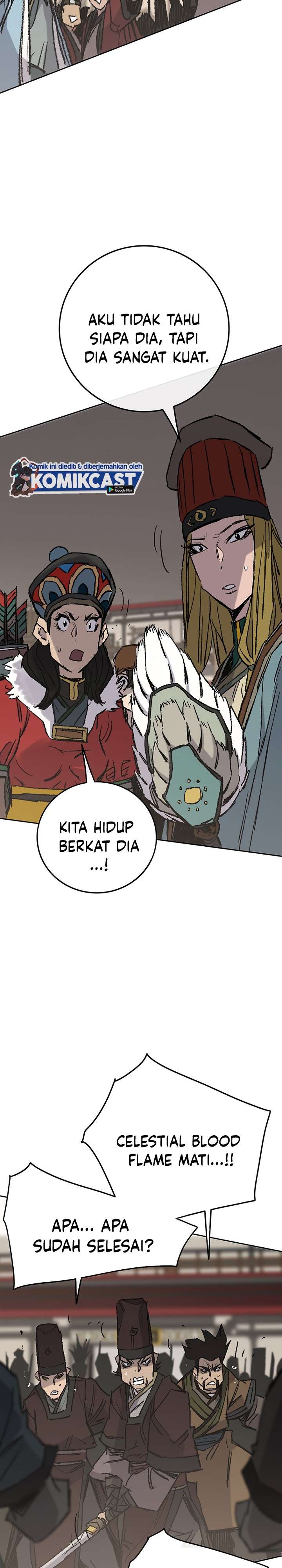 The Undefeatable Swordsman Chap 69 - Next Chap 70