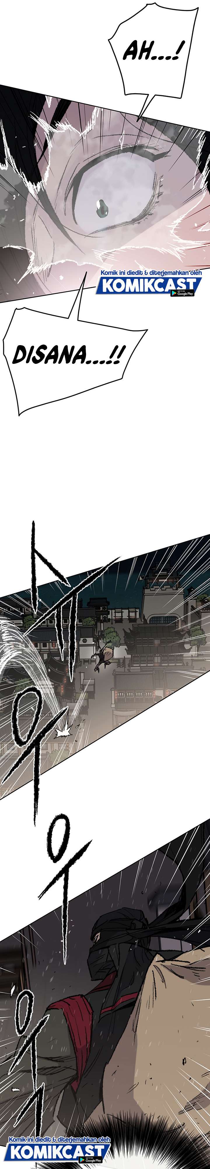 The Undefeatable Swordsman Chap 60 - Next Chap 61