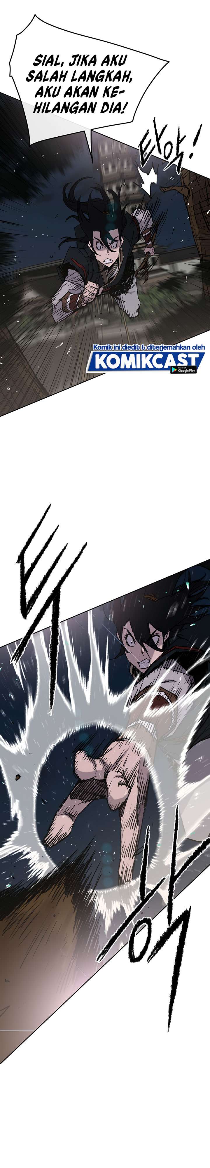 The Undefeatable Swordsman Chap 60 - Next Chap 61