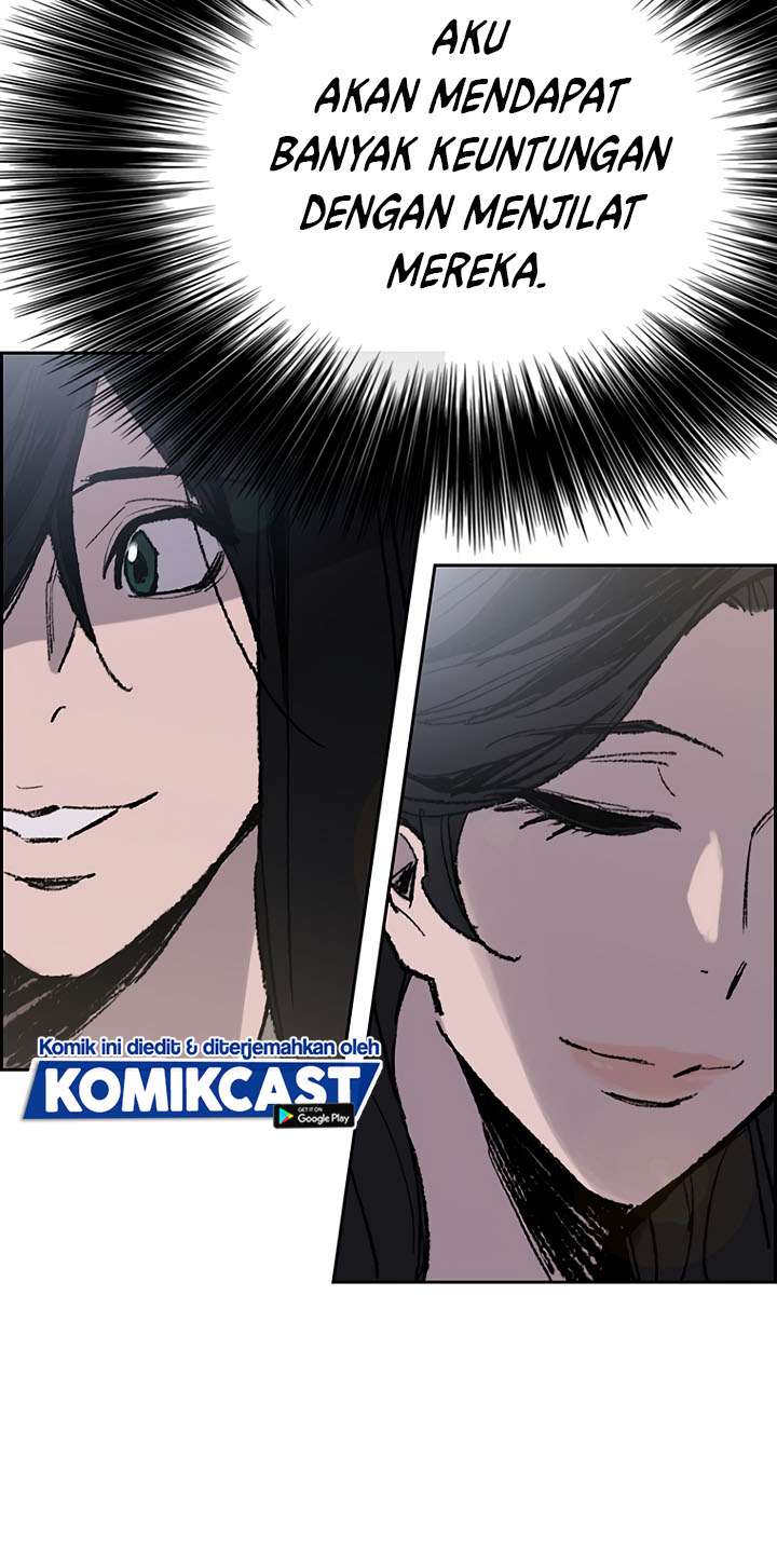 The Undefeatable Swordsman Chap 60 - Next Chap 61