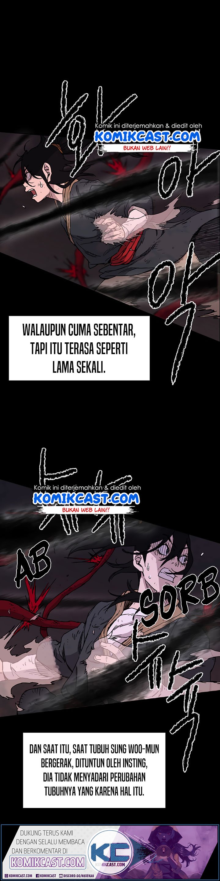 The Undefeatable Swordsman Chap 6 - Next Chap 7