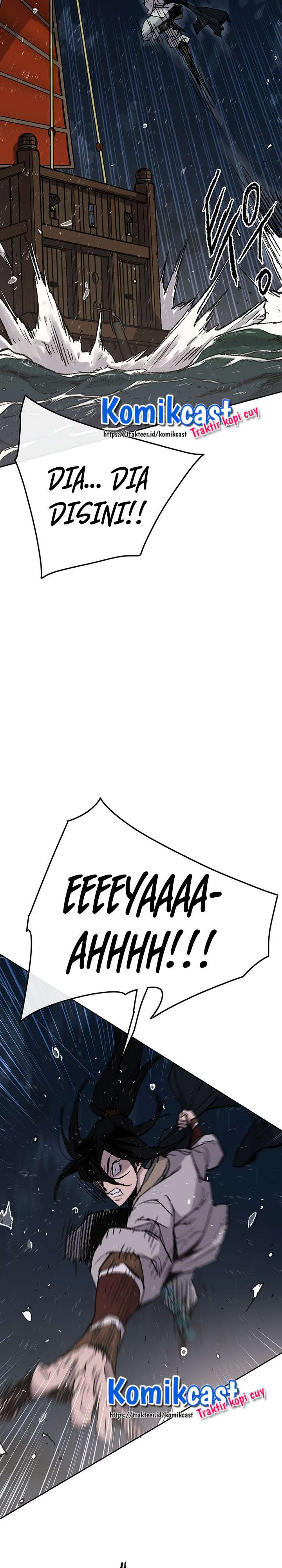 The Undefeatable Swordsman Chap 61 - Next Chap 62
