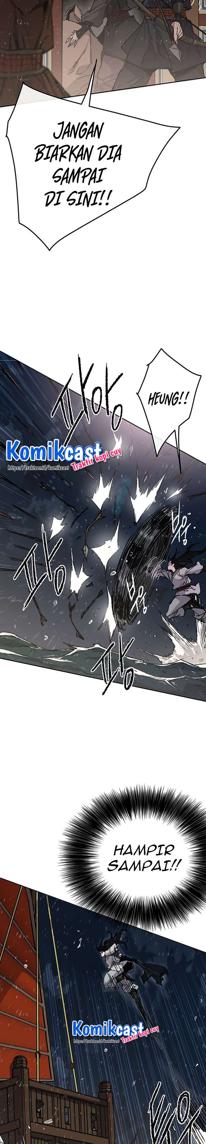 The Undefeatable Swordsman Chap 61 - Next Chap 62