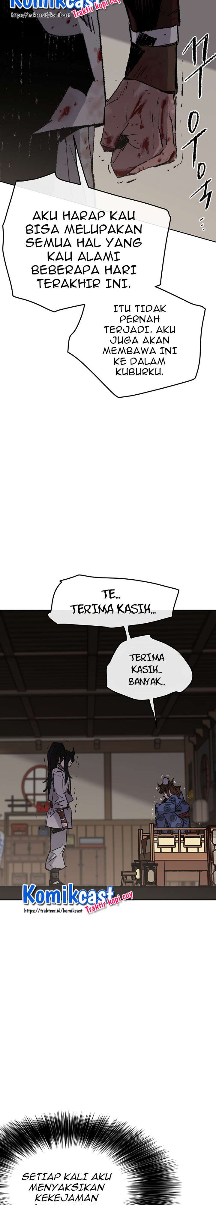 The Undefeatable Swordsman Chap 61 - Next Chap 62