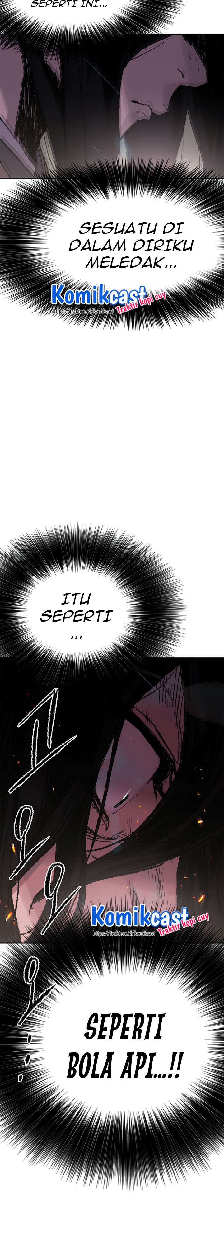 The Undefeatable Swordsman Chap 61 - Next Chap 62