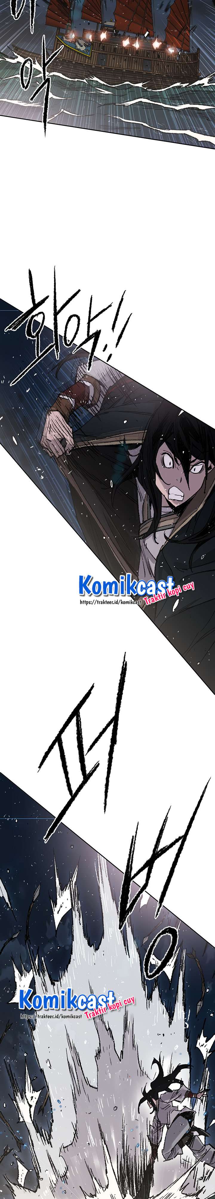 The Undefeatable Swordsman Chap 61 - Next Chap 62