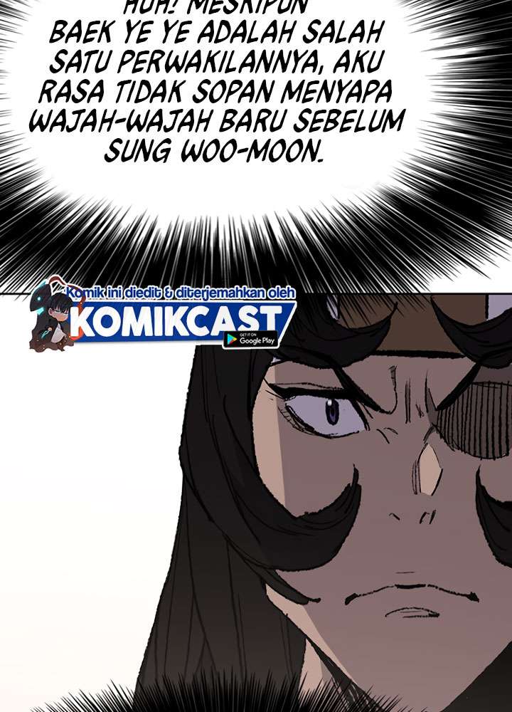 The Undefeatable Swordsman Chap 63 - Next Chap 64