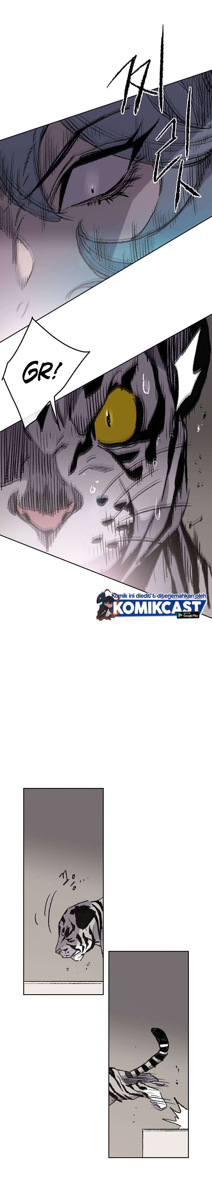 The Undefeatable Swordsman Chap 63 - Next Chap 64
