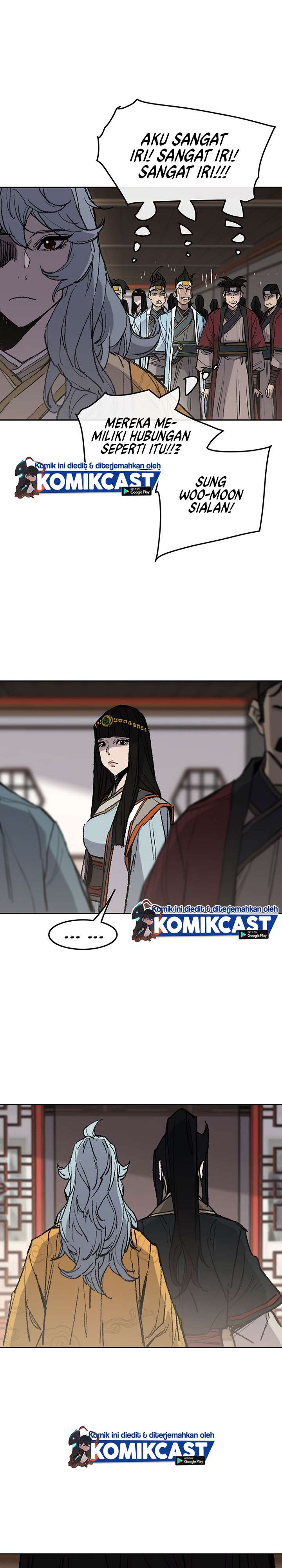 The Undefeatable Swordsman Chap 63 - Next Chap 64