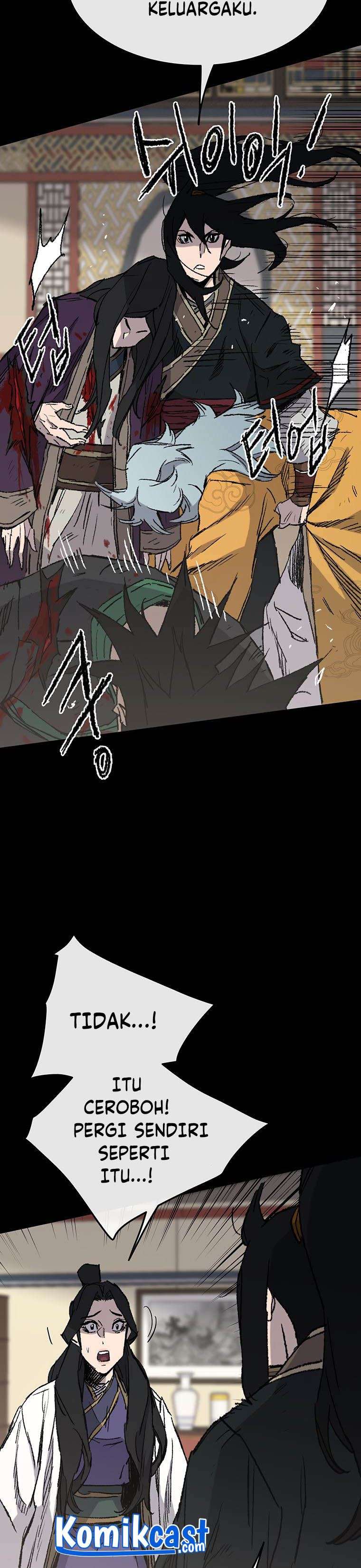 The Undefeatable Swordsman Chap 77 - Next Chap 78