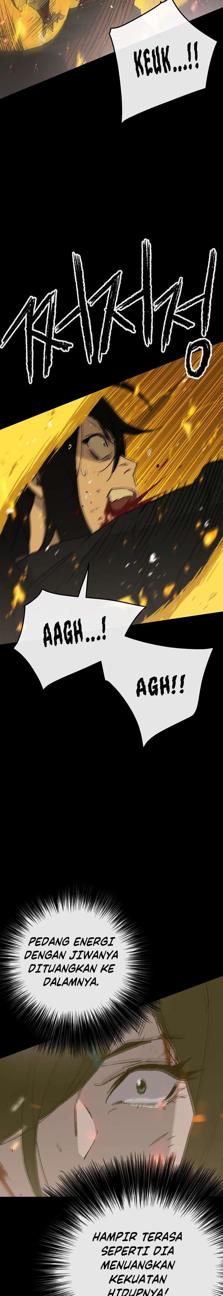 The Undefeatable Swordsman Chap 77 - Next Chap 78