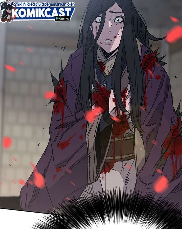 The Undefeatable Swordsman Chap 74 - Next Chap 75