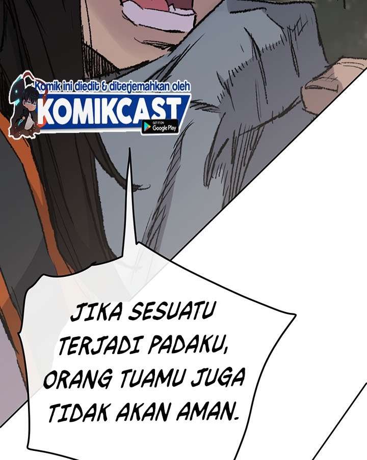 The Undefeatable Swordsman Chap 74 - Next Chap 75