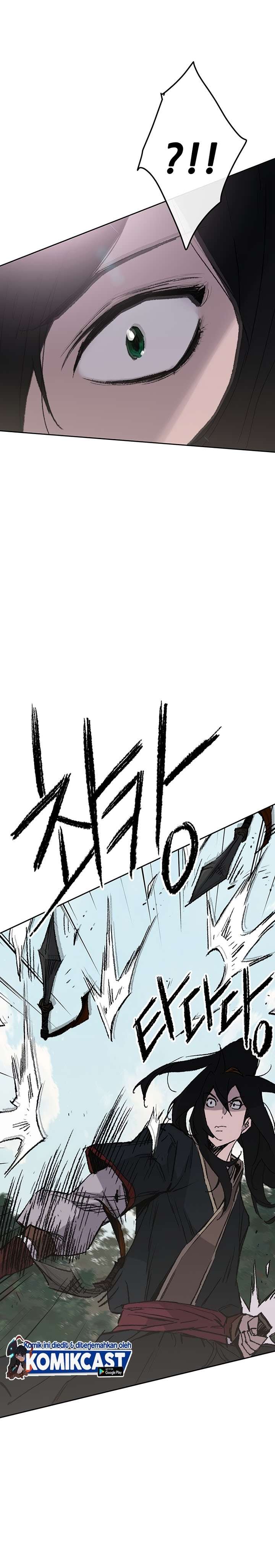 The Undefeatable Swordsman Chap 74 - Next Chap 75