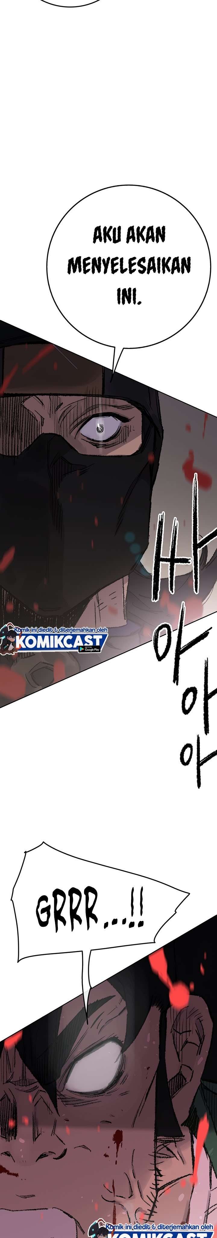 The Undefeatable Swordsman Chap 74 - Next Chap 75