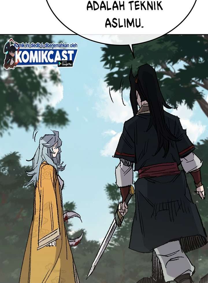 The Undefeatable Swordsman Chap 74 - Next Chap 75
